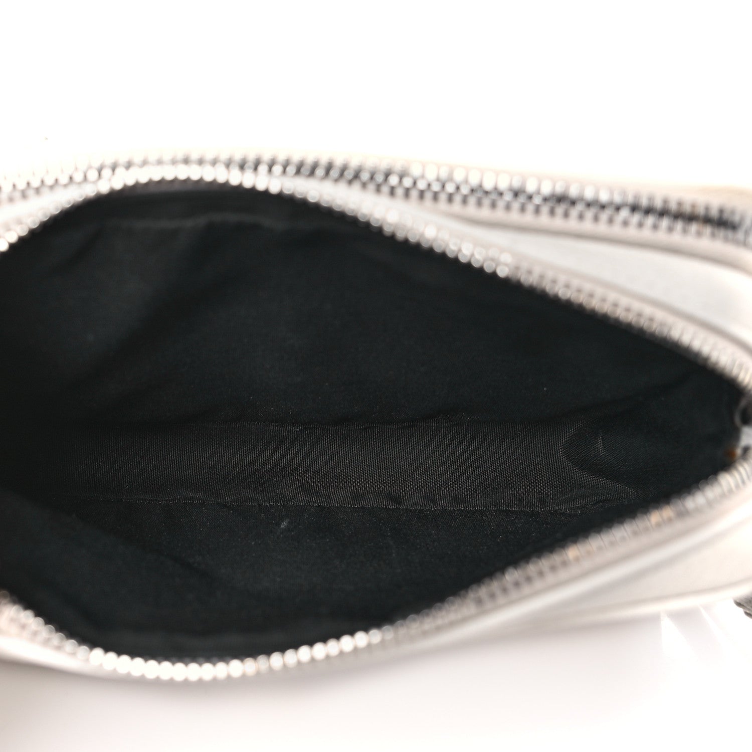Christian Dior HOMME Grained Calfskin Playful Messenger Bag White 5 of 15