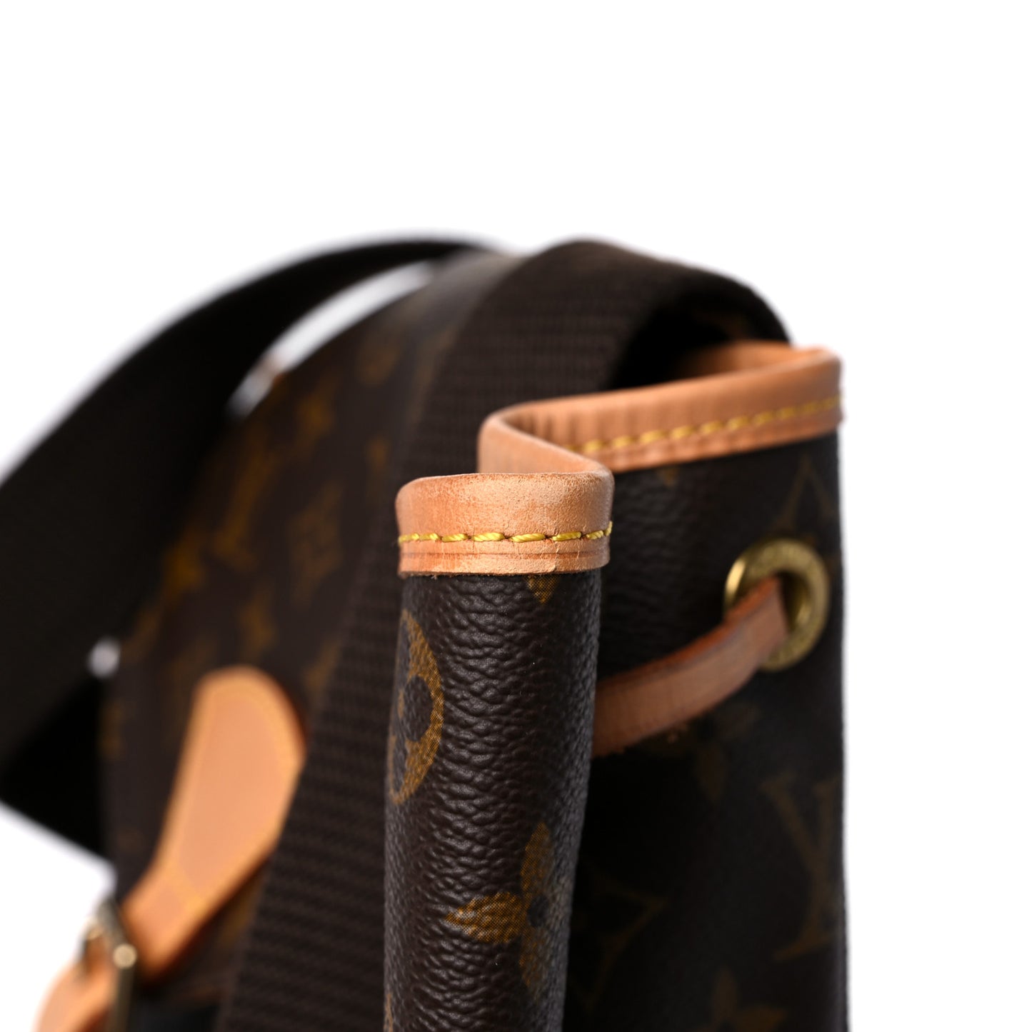 Monogram Montsouris GM Backpack