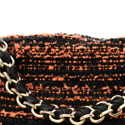 Mulberry Tweed Medium Lily Flame 8 of 10