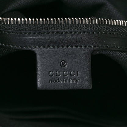 Gucci GG Supreme Monogram Tigers Web Messenger Bag Black Multicolor 6 of 10