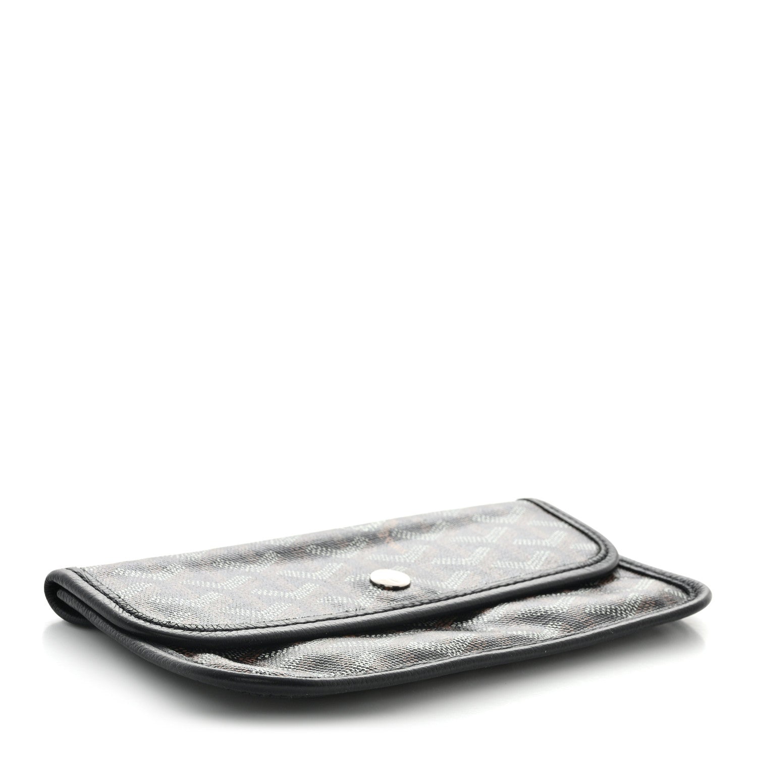 Goyard Goyardine Pouch Black 4 of 6