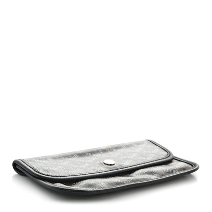 Goyard Goyardine Pouch Black 4 of 6