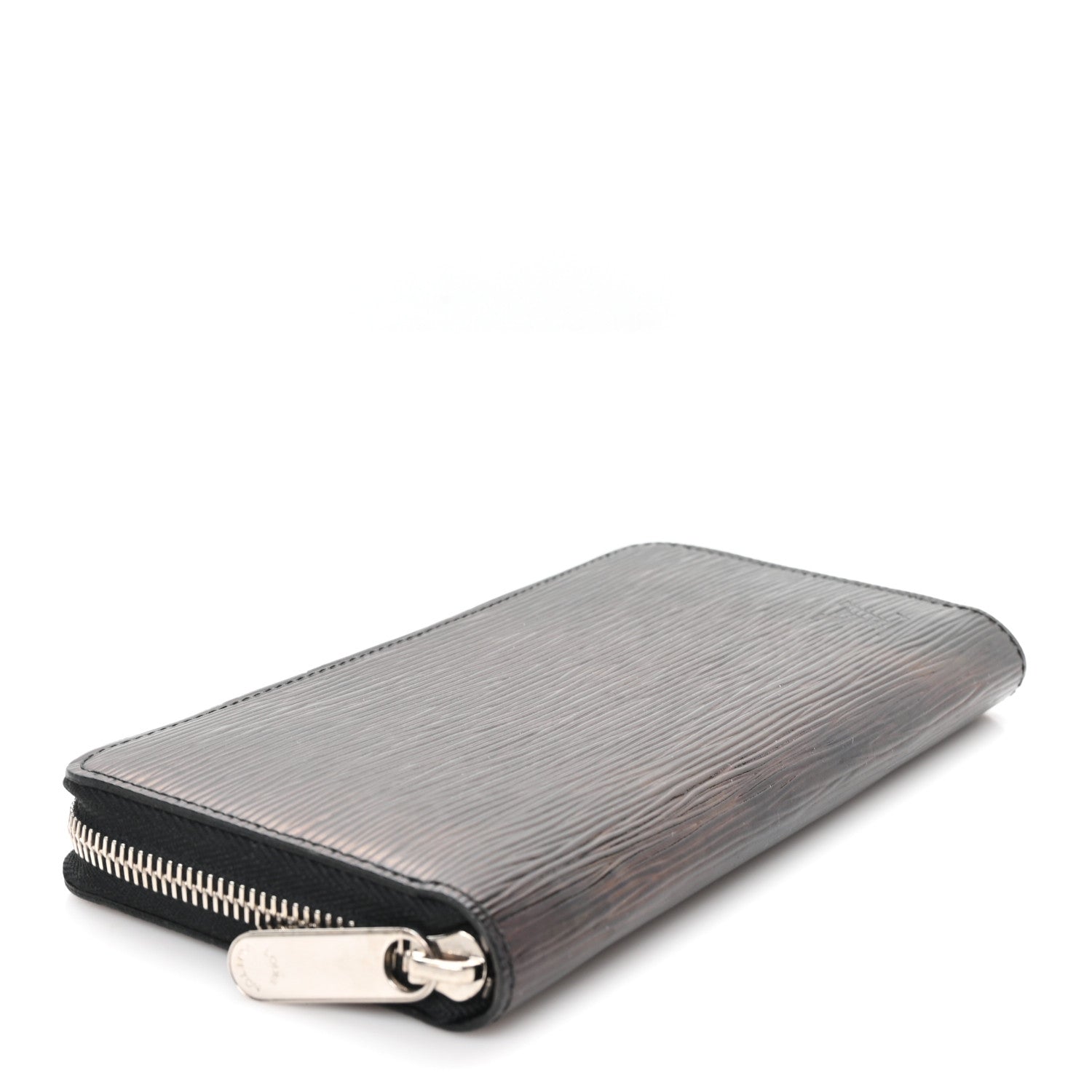 Louis Vuitton Epi Electric Zippy Wallet Black 4 of 6