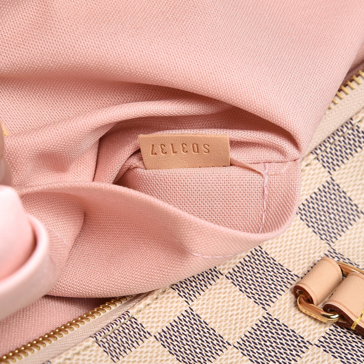 Damier Azur Iena MM
