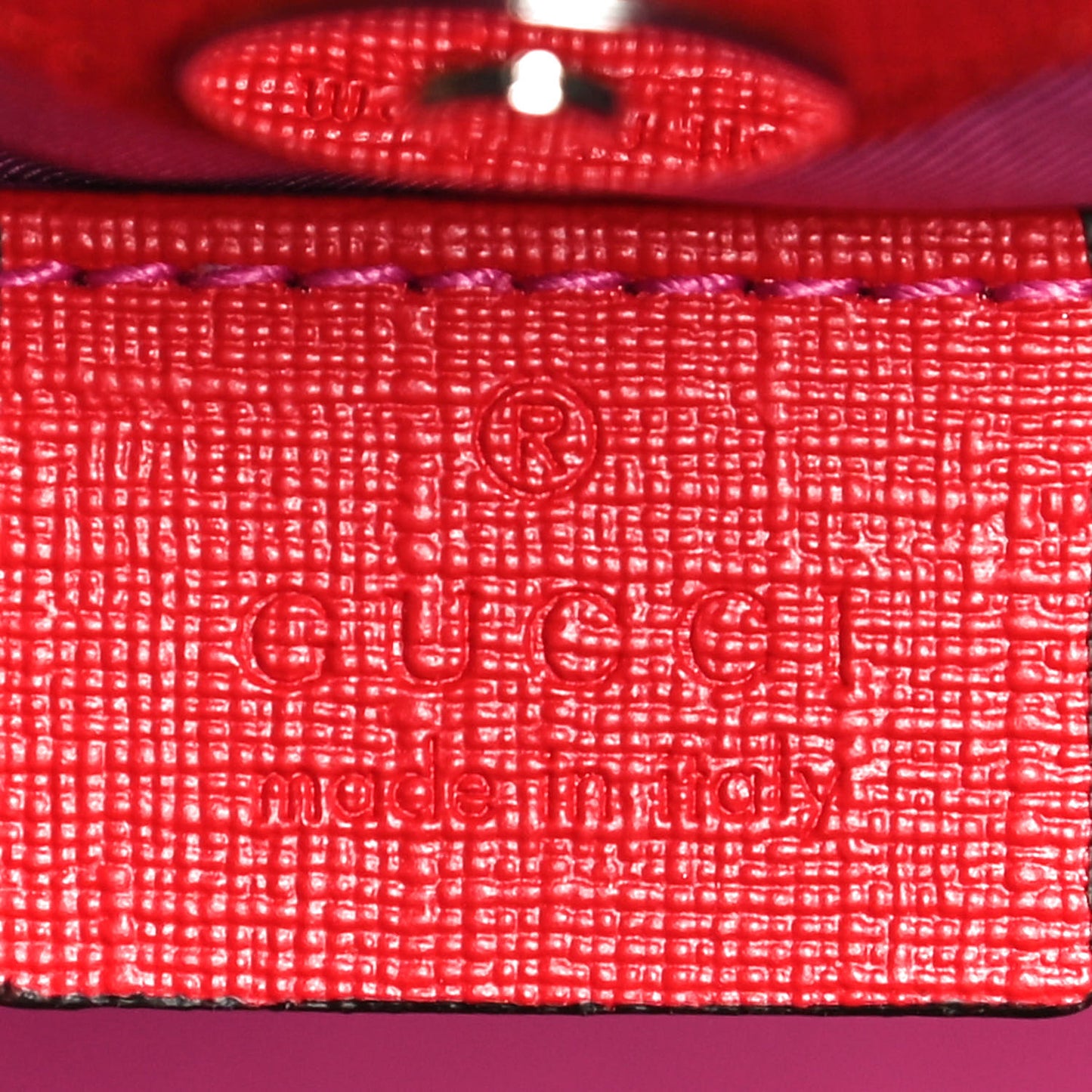 GG Supreme Monogram Childrens Star Print Tote Multicolor