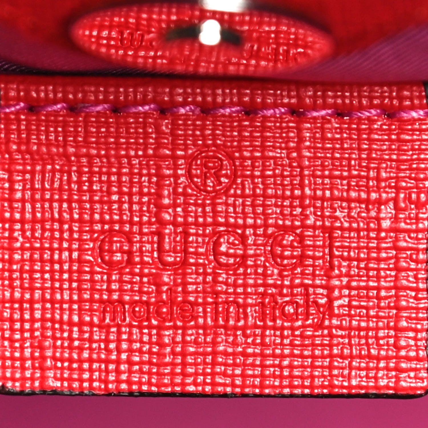 Gucci GG Supreme Monogram Childrens Star Print Tote Multicolor 6 of 11