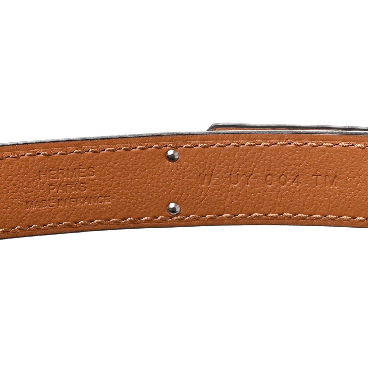 Epsom Kelly Belt Black