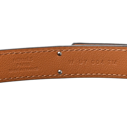 Hermes Epsom Kelly Belt Black 3 of 5
