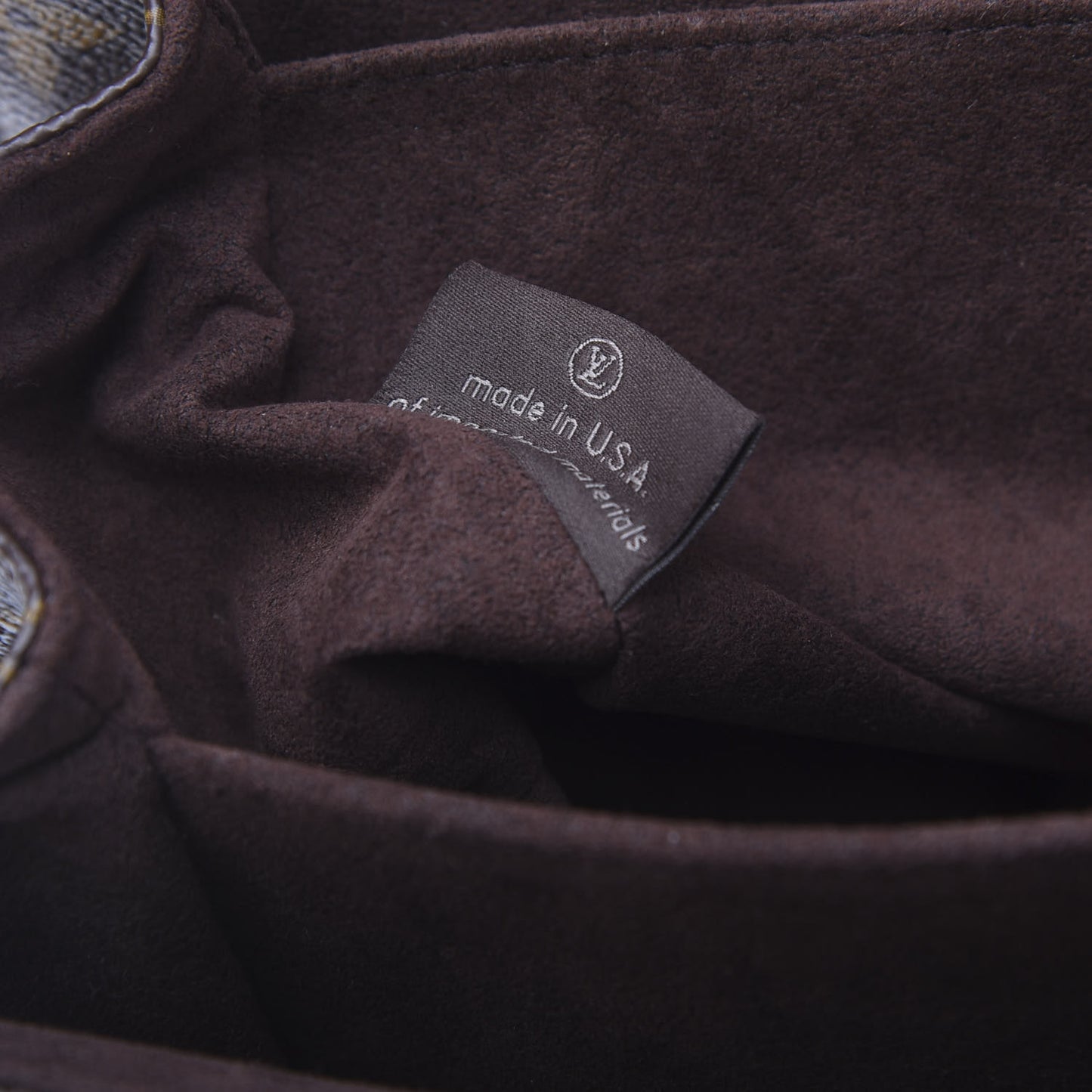 Monogram Pochette Metis
