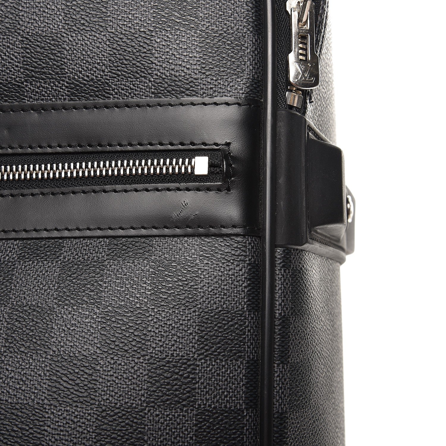 Louis Vuitton Damier Graphite Pegase 55 14 of 17