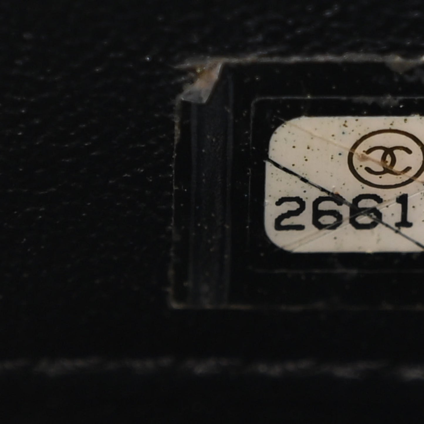 Caviar Quilted Medium Business Affinity Flap Black