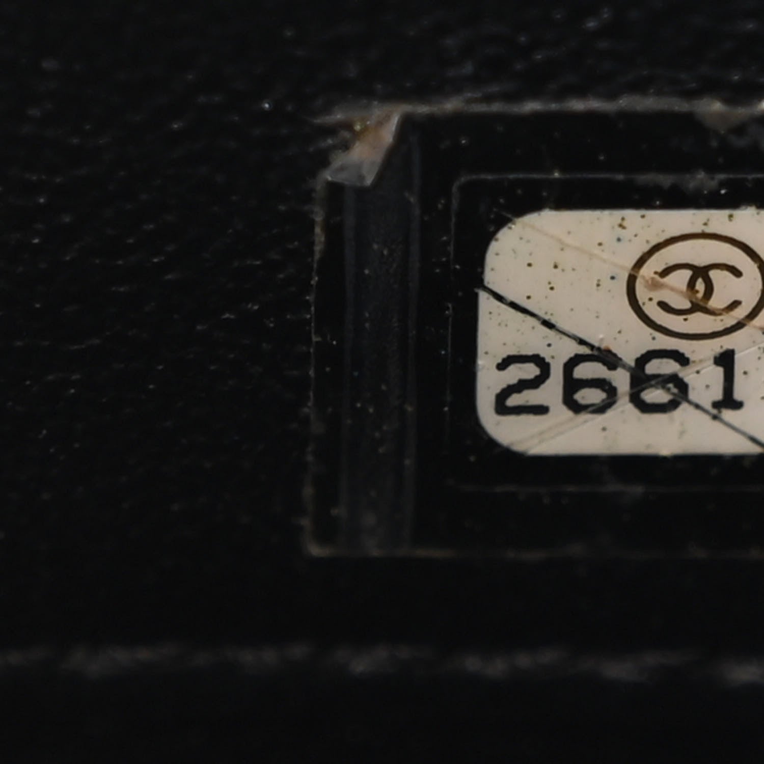 Chanel Caviar Quilted Medium Business Affinity Flap Black 7 of 11