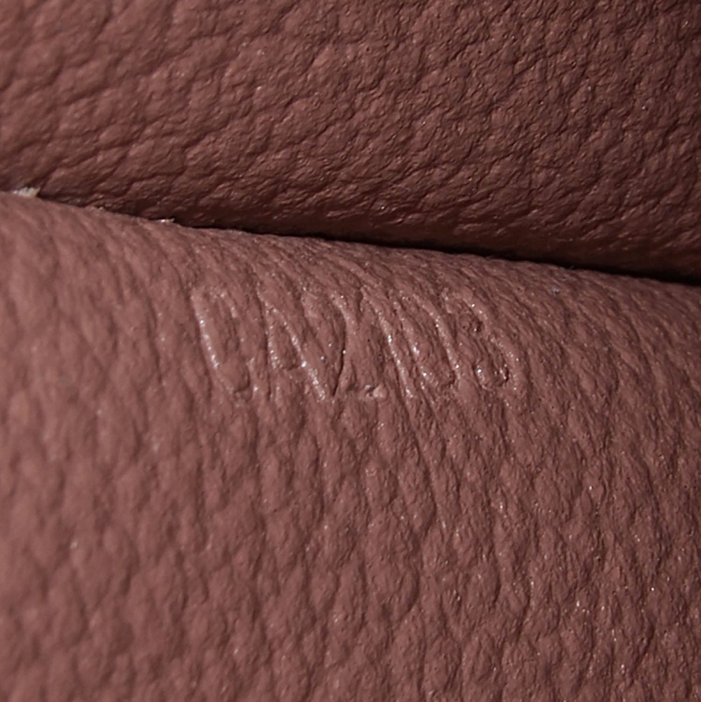 Vernis Cosmetic Pouch Rose Velours