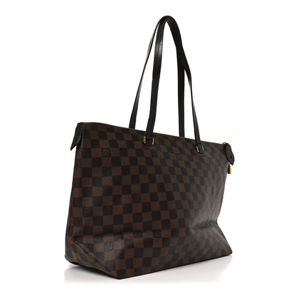 Louis Vuitton Damier Ebene Iena MM 2 of 8