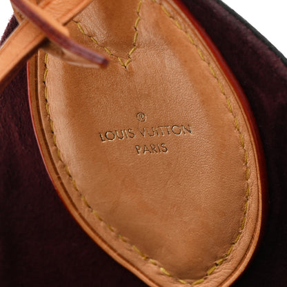 Louis Vuitton Monogram Flower Hobo 6 of 13