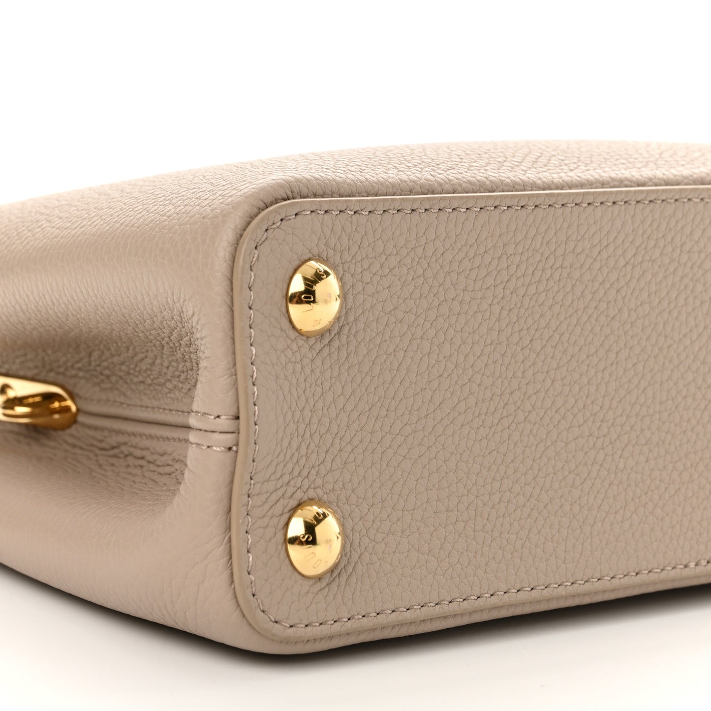 Taurillon Capucines BB Galet