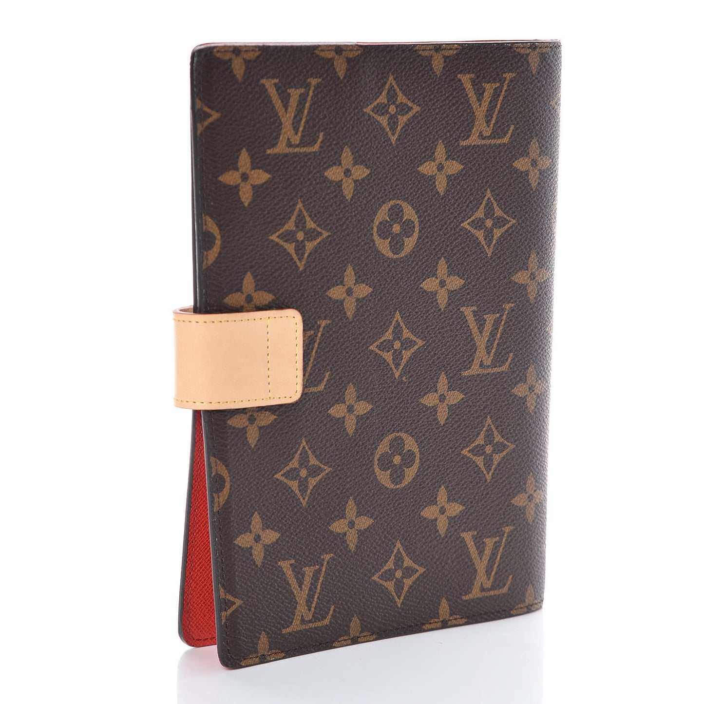 Monogram Paul LV Stories Notebook Cover MM
