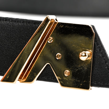 Louis Vuitton Monogram Essential V 30 MM Belt 90 36 11 of 11