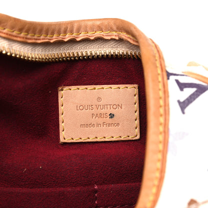 Louis Vuitton Monogram Multicolor Chrissie White 5 of 19