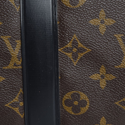 Louis Vuitton Monogram Waterproof Keepall 55 9 of 9