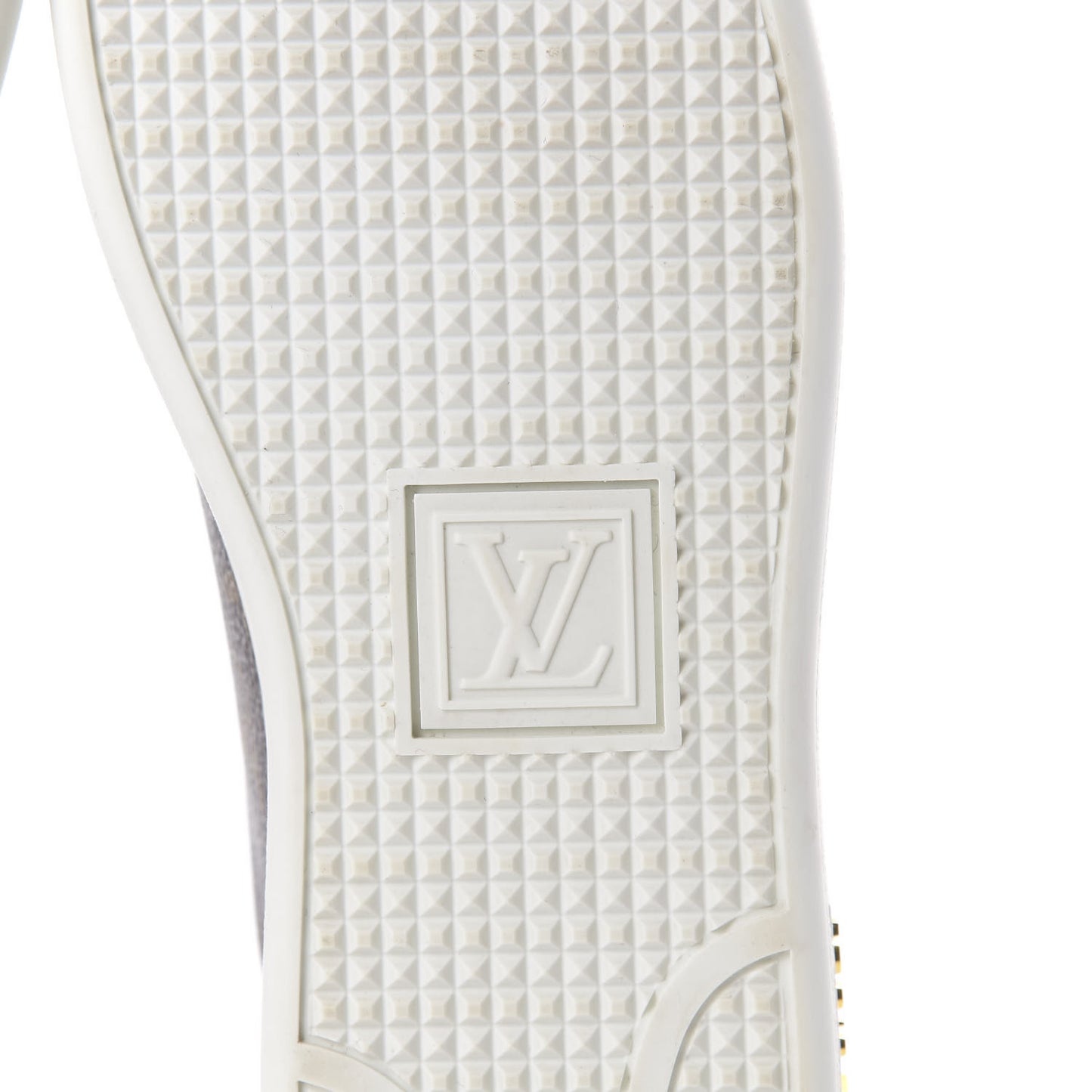 Patent Monogram Frontrow Sneakers 38.5