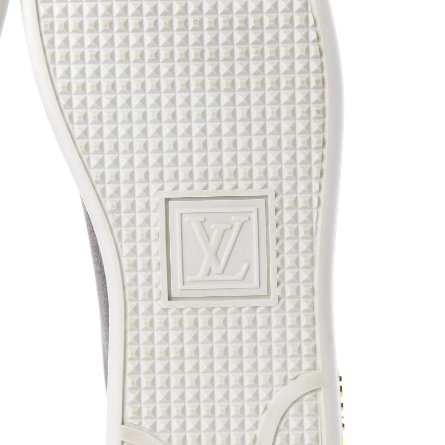 Louis Vuitton Patent Monogram Frontrow Sneakers 38.5 8 of 11