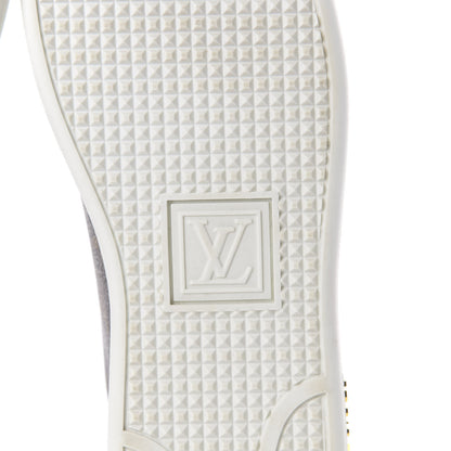 Louis Vuitton Patent Monogram Frontrow Sneakers 38.5 8 of 11