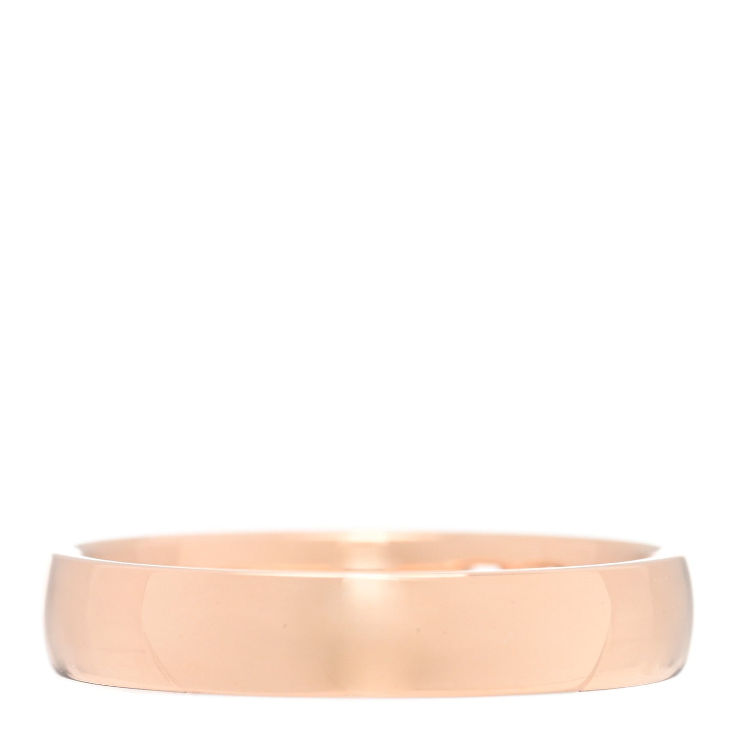 18K Rose Gold Diamond Ever Herakles Wedding Band Ring 52 6