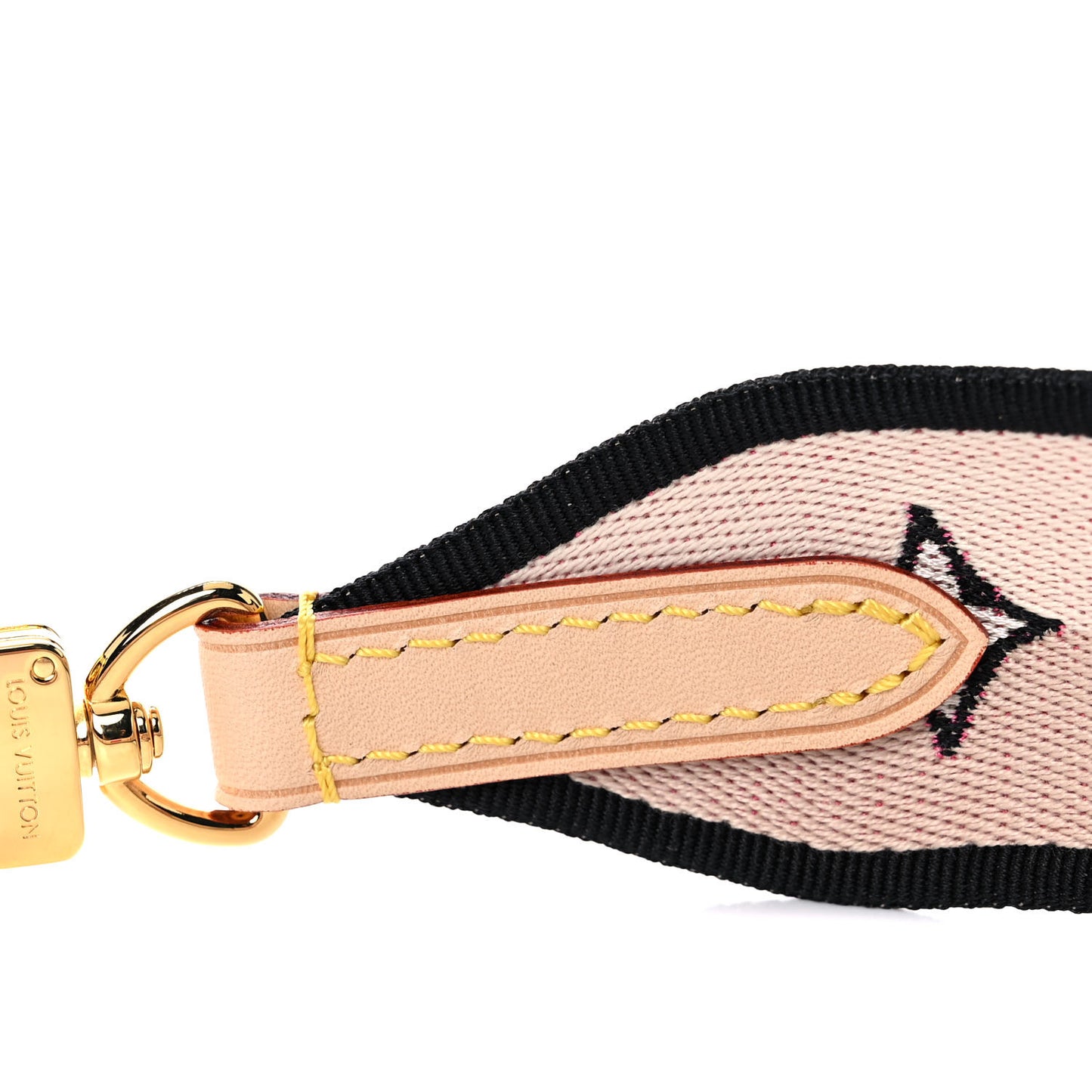 Jacquard Speedy Bandouliere 20 Shoulder Strap Black