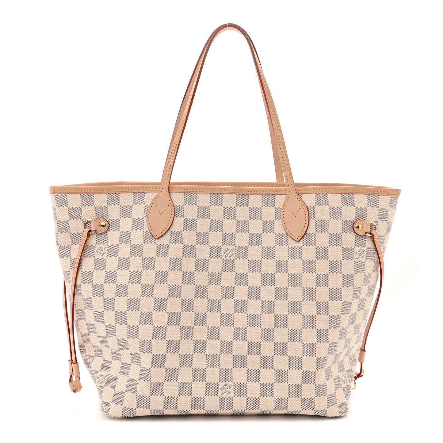 Damier Azur Neo Neverfull MM