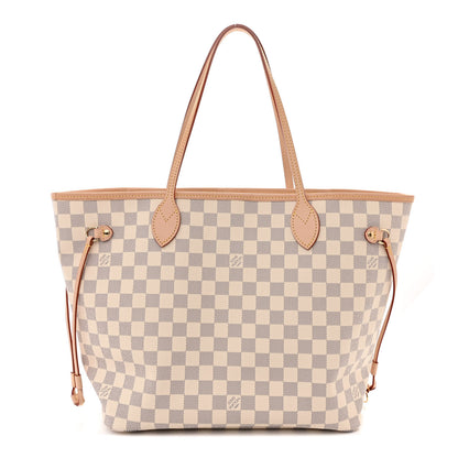 Louis Vuitton Damier Azur Neo Neverfull MM 1 of 14