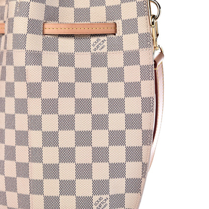 Louis Vuitton Damier Azur Girolata 12 of 15