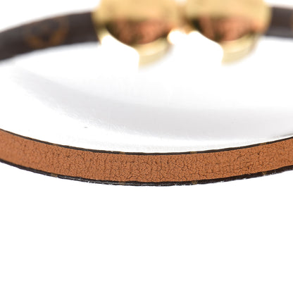 Louis Vuitton Monogram Historic Bracelet 17 5 of 7