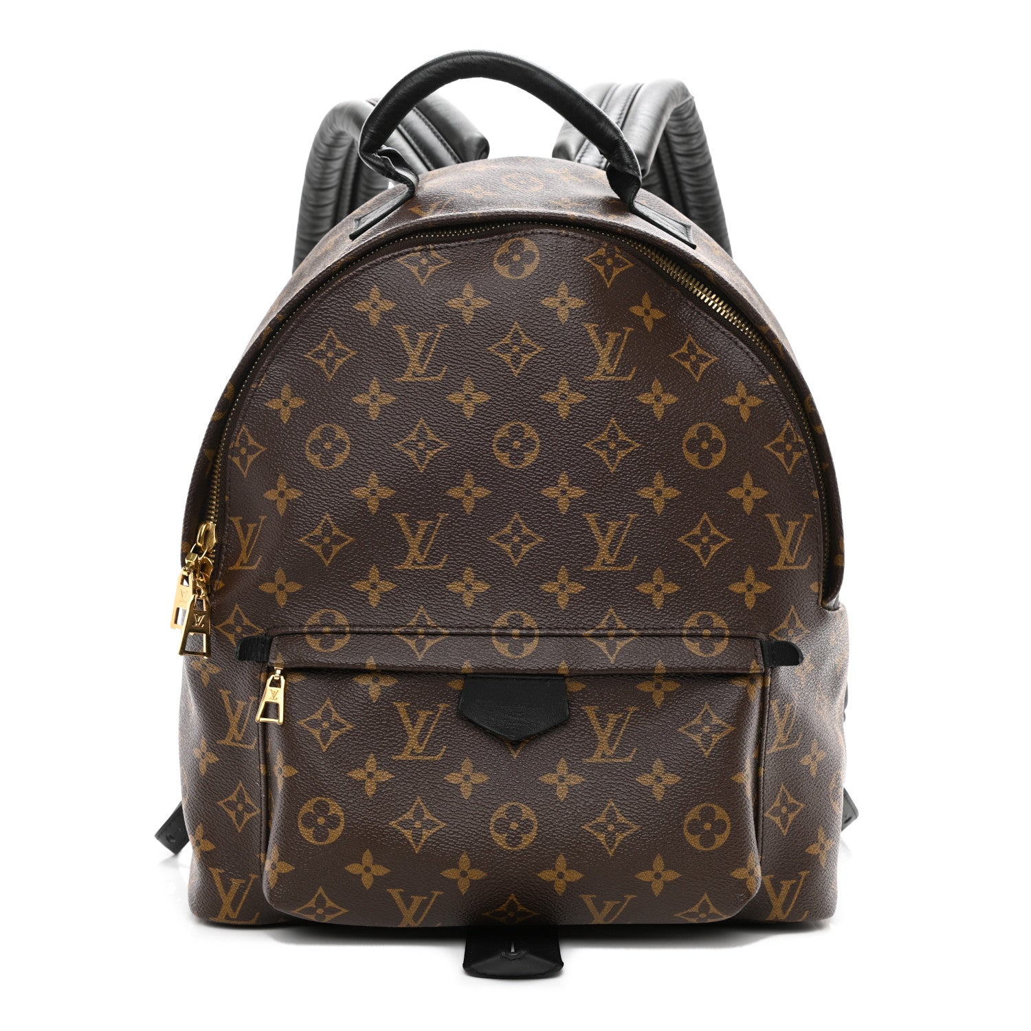 Louis Vuitton Monogram Palm Springs Backpack MM 1 of 8
