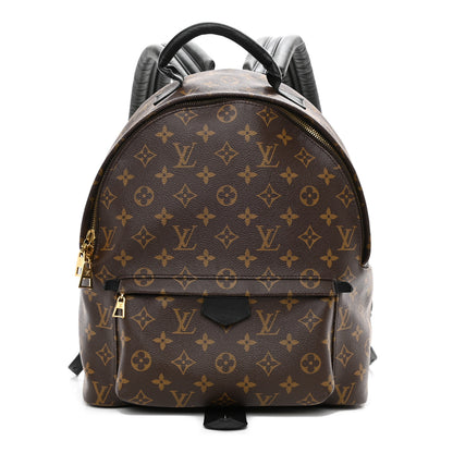 Louis Vuitton Monogram Palm Springs Backpack MM 1 of 8