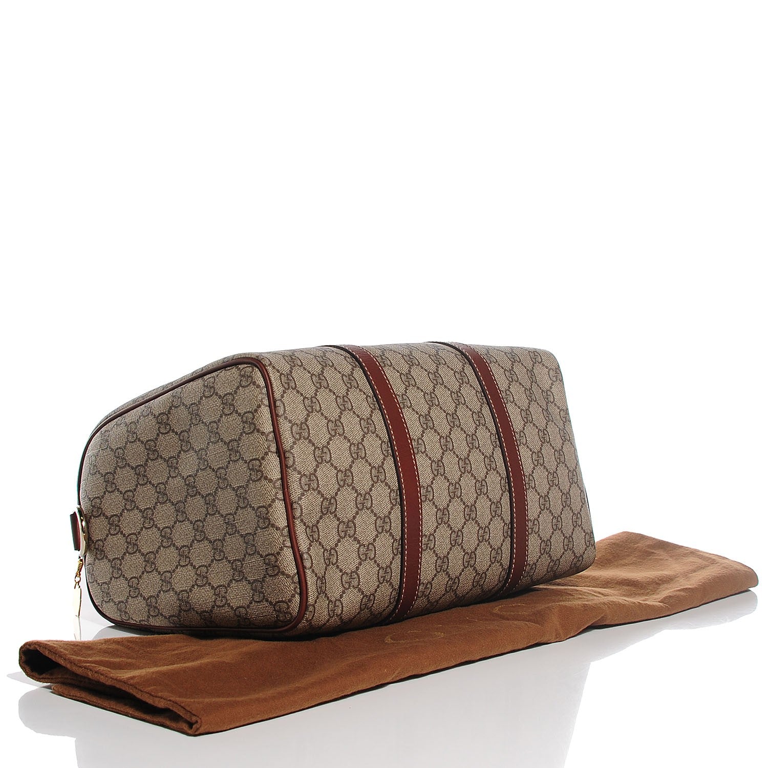 Gucci GG Plus Monogram Medium Joy Boston Brown 4 of 7