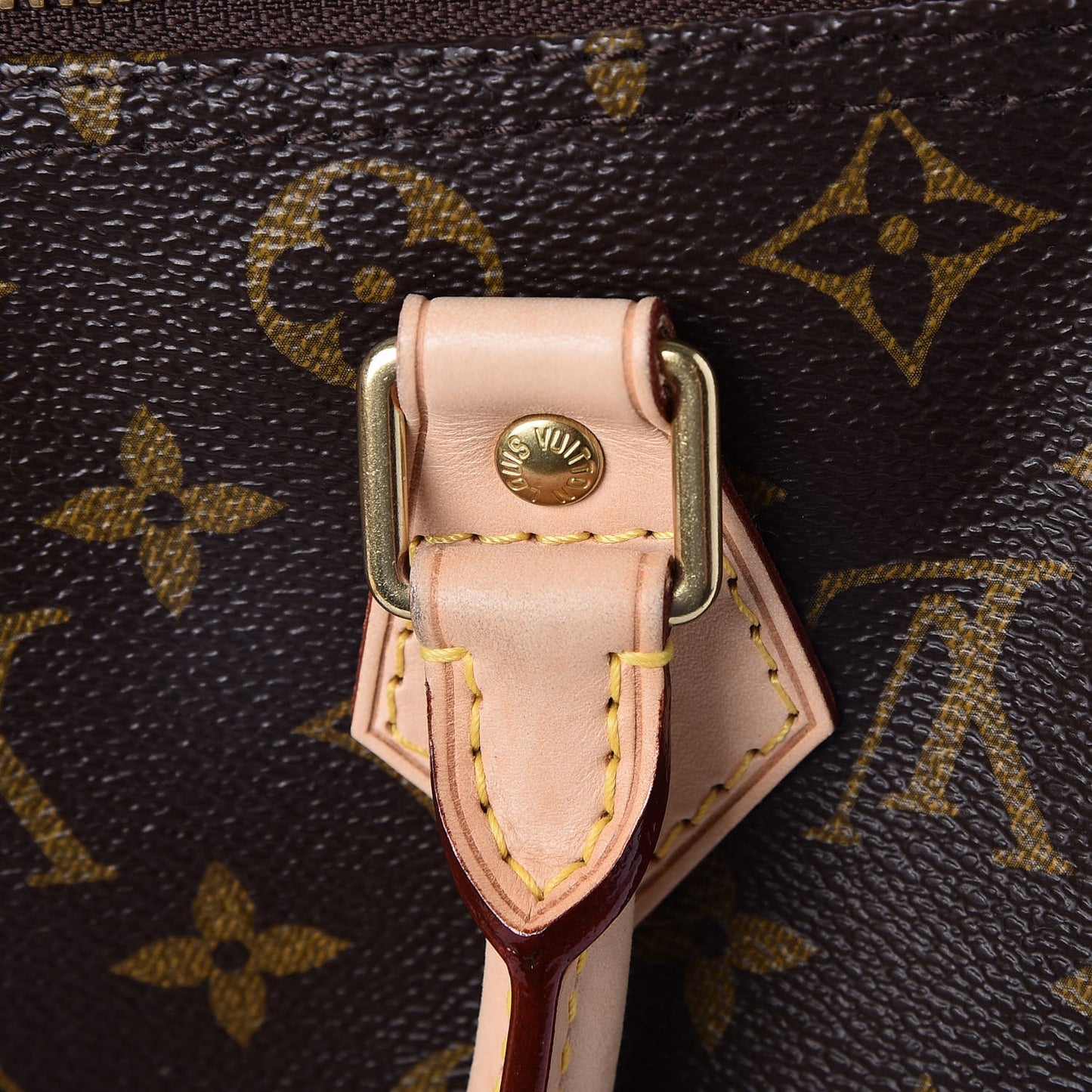 Monogram Speedy Bandouliere 25