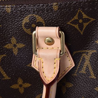 Louis Vuitton Monogram Speedy Bandouliere 25 13 of 13