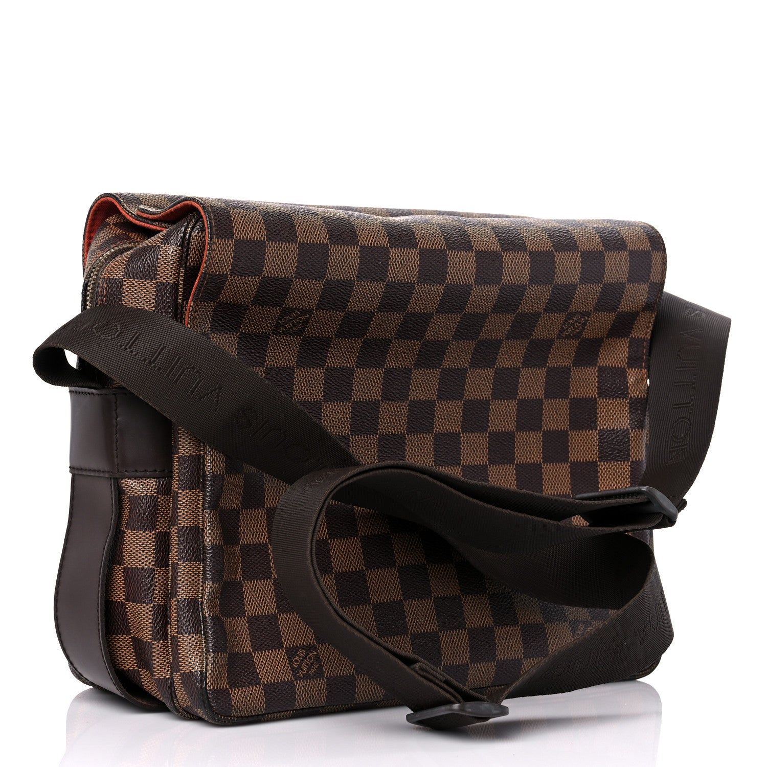 Louis Vuitton Damier Ebene Naviglio 3 of 18