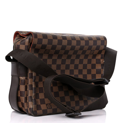 Louis Vuitton Damier Ebene Naviglio 3 of 18