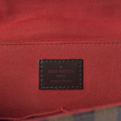 Louis Vuitton Damier Ebene Bergamo PM 9 of 11