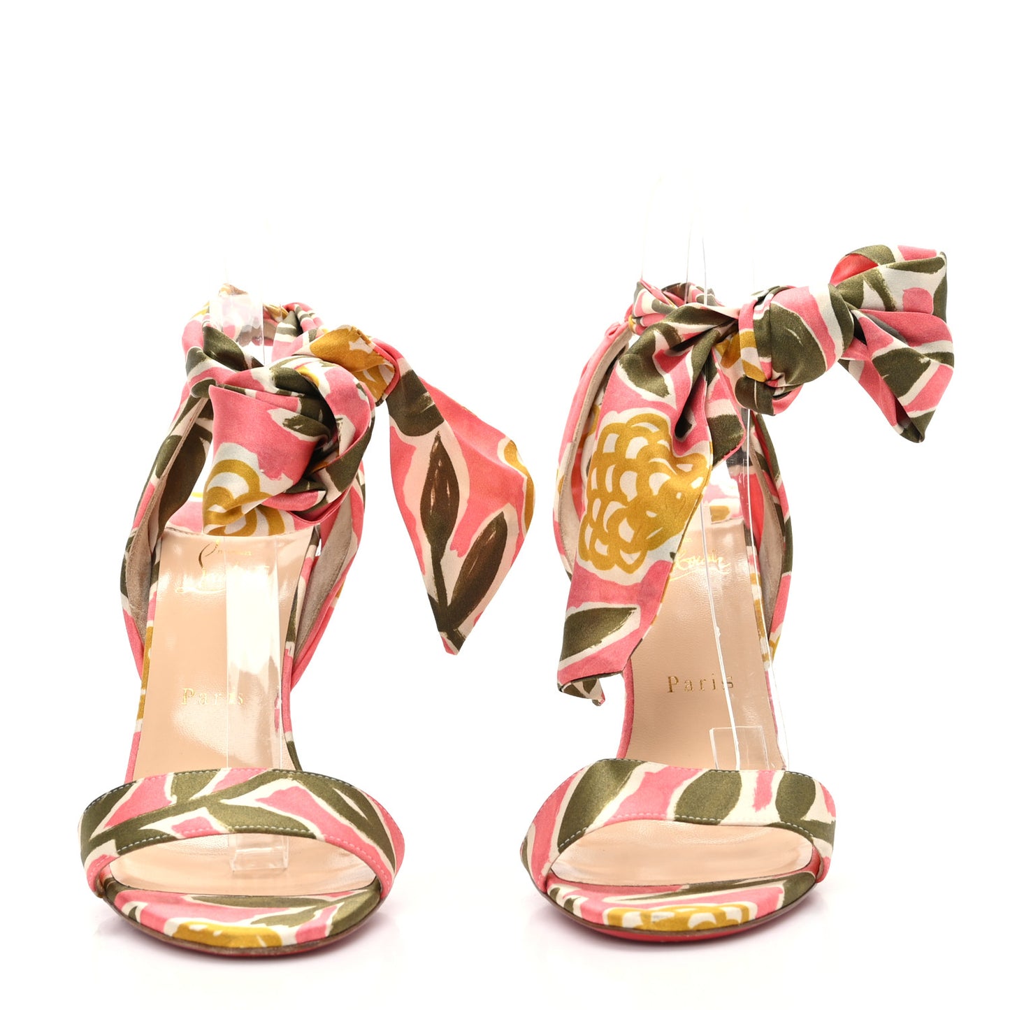 Crepe Satin Raoul Du Desert 100 Sandal 40.5 Jupon