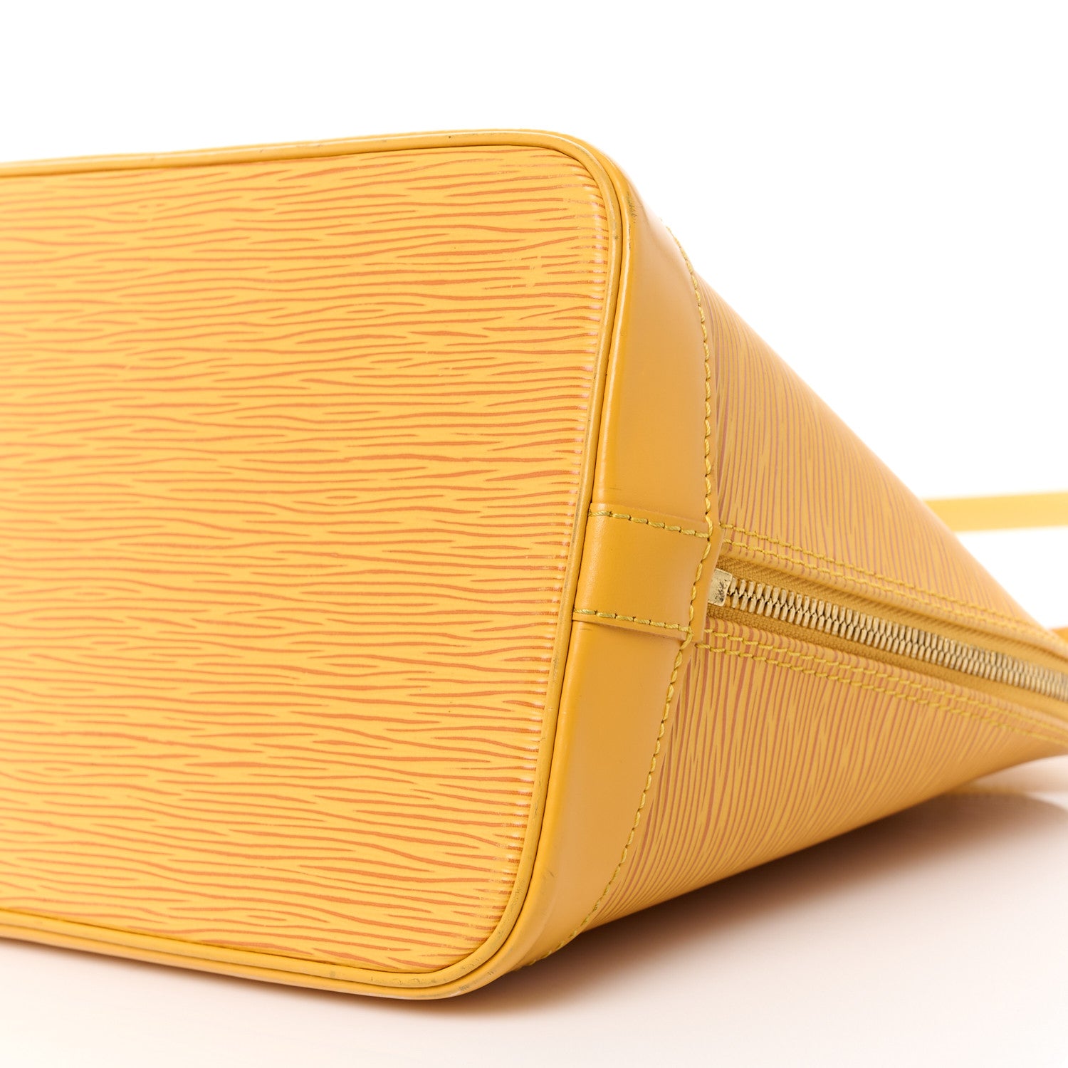 Louis Vuitton Epi Alma PM Tassil 12 of 12