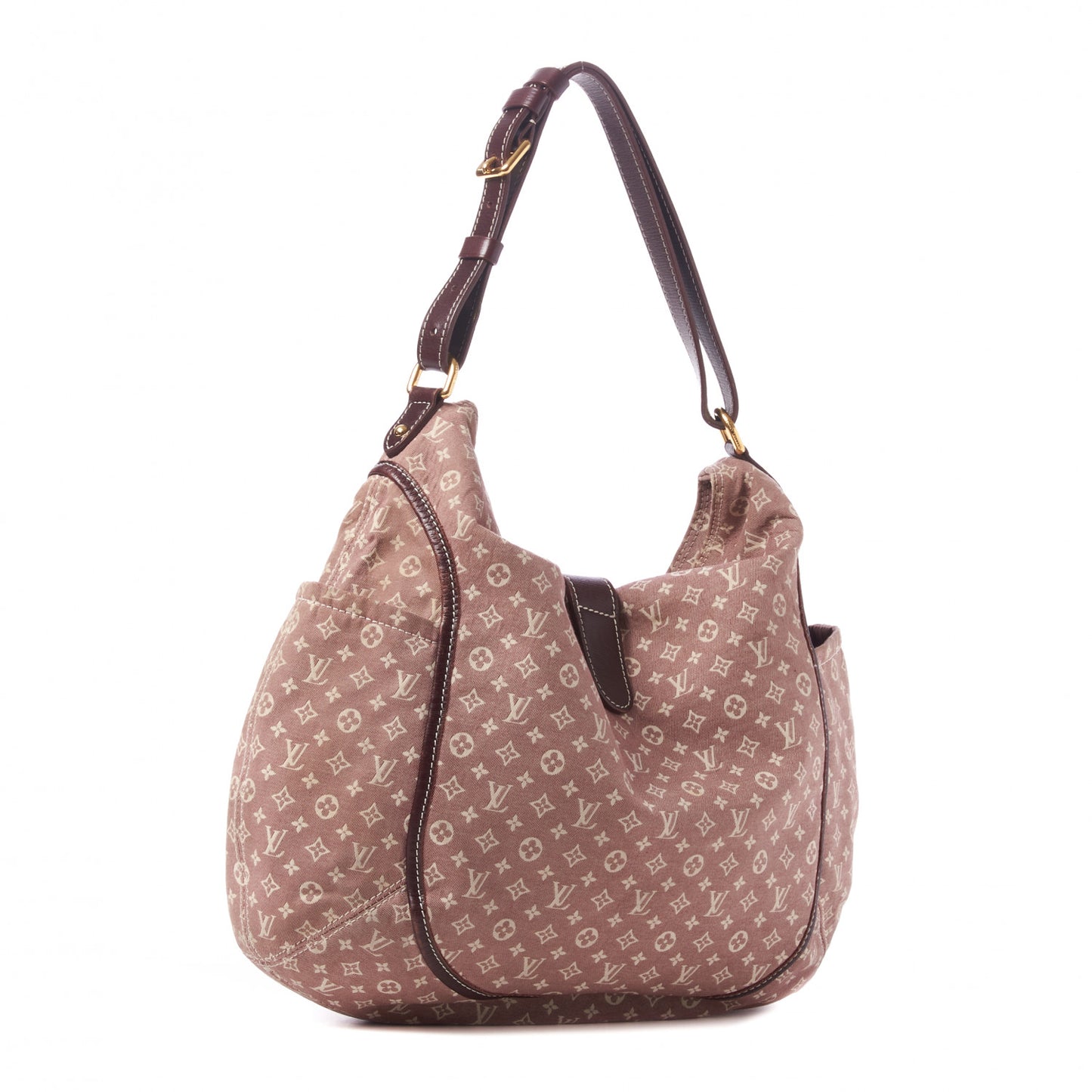 Monogram Idylle Romance Sepia