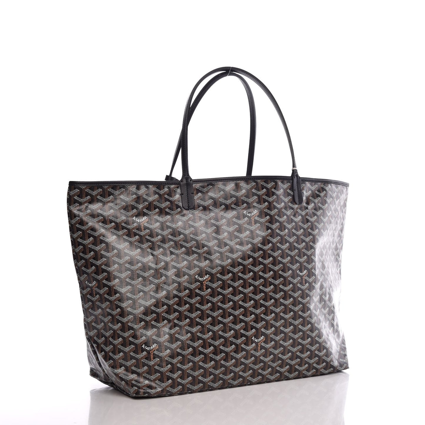 Goyardine Saint Louis GM Black