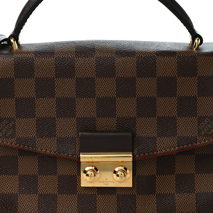 Louis Vuitton Damier Ebene Croisette 7 of 10