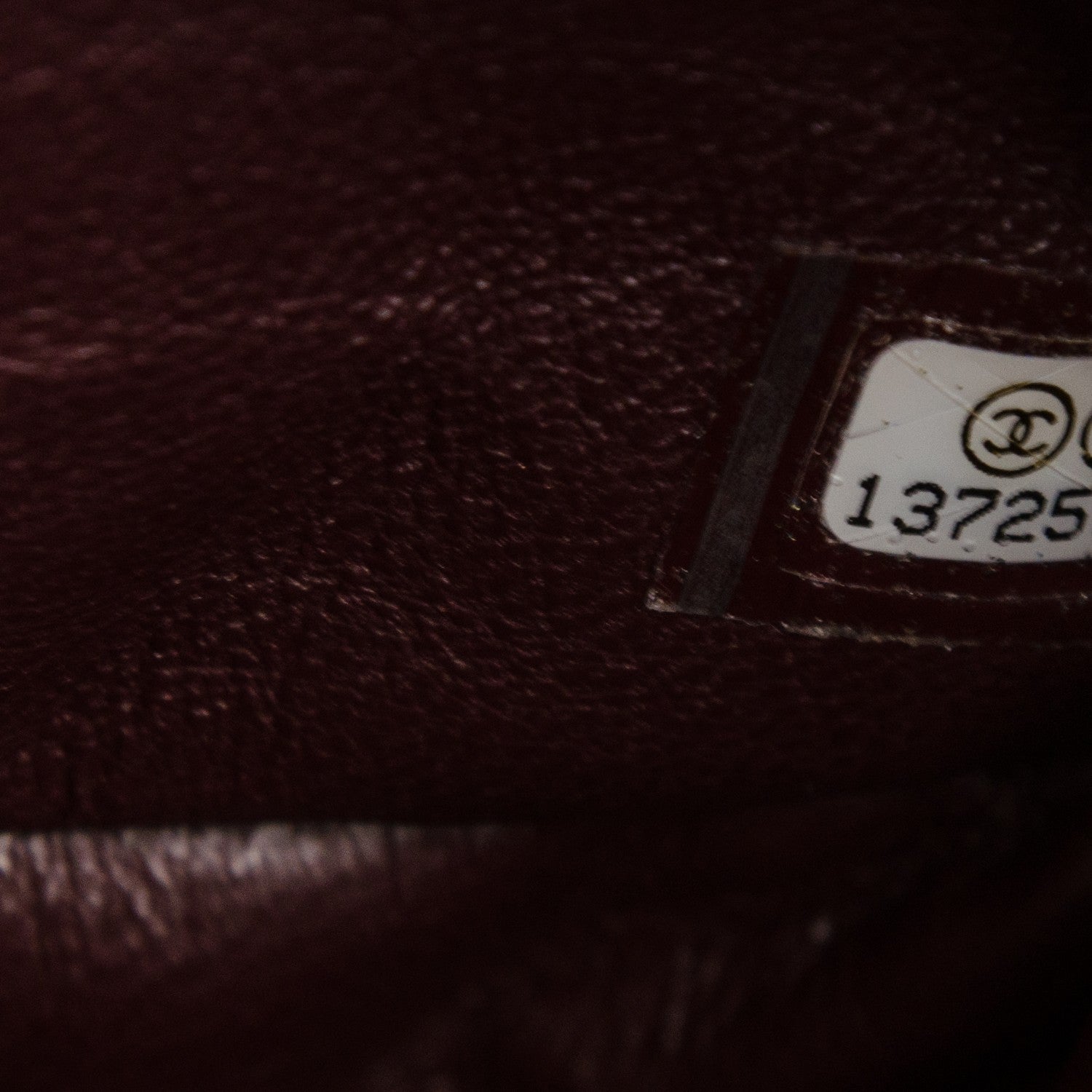 Chanel Aged Calfskin Quilted 2.55 Reissue 226 Flap Black 7 of 7