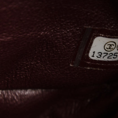 Chanel Aged Calfskin Quilted 2.55 Reissue 226 Flap Black 7 of 7