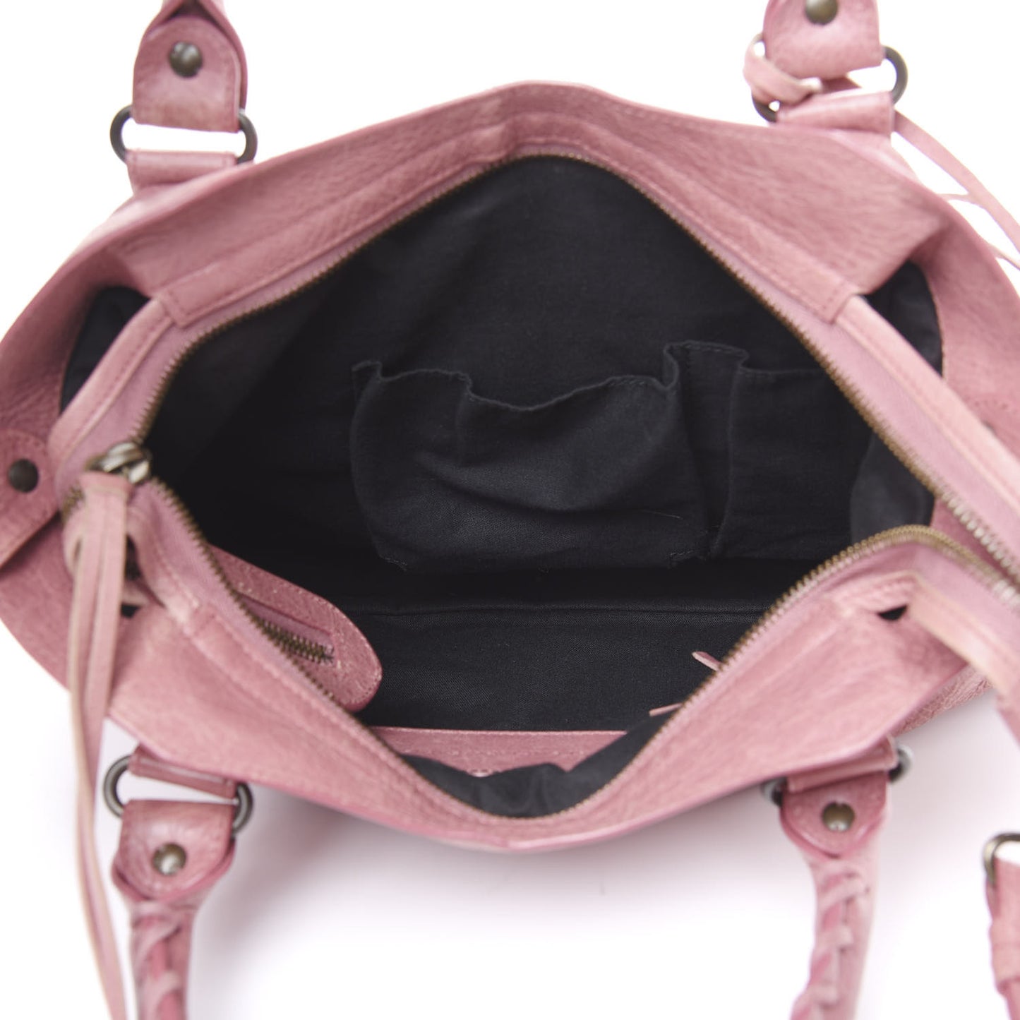 Agneau Classic Hardware Town Rose Bruyere