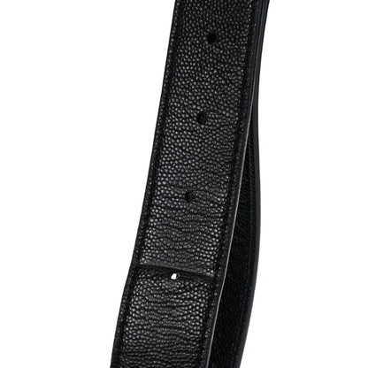 Saint Laurent Grain De Poudre Monogram Belt Bag Black 13 of 13